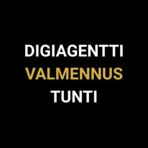 Digiagentti Valmennus Tunti